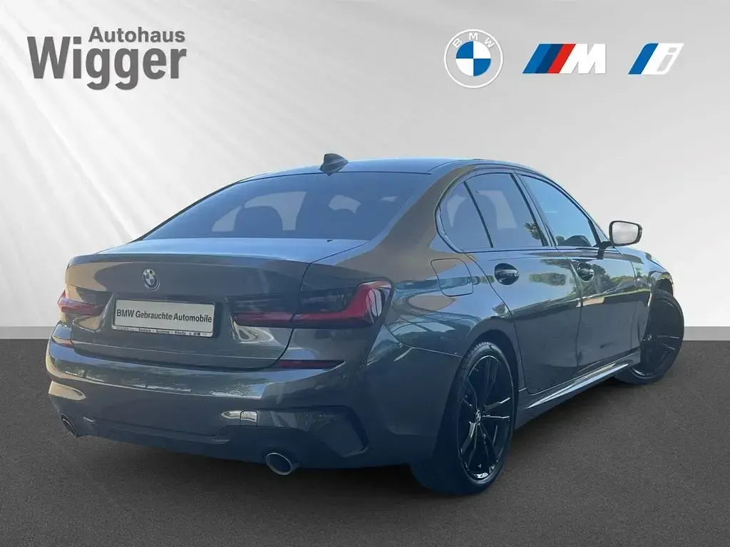 Gebraucht BMW 330 M Sport 258 PS (189 kW) 2021 Grau Limousine