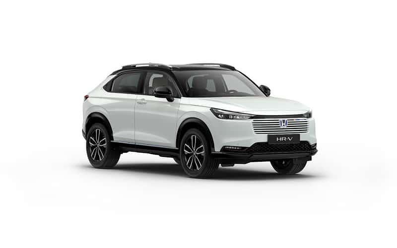Weiß Neu 2025 Honda HR-V Advance SUV | 35.970 € (Fairer Preis) - Bild 1/4