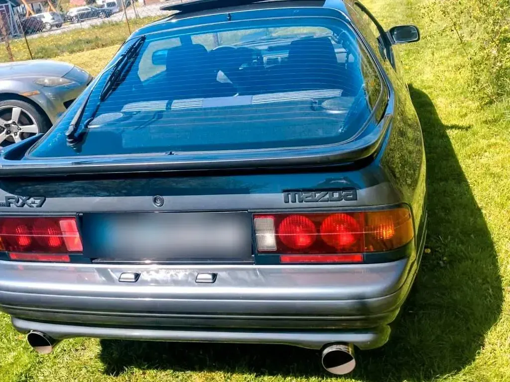 Gebraucht Mazda RX7 200 PS (147 kW) 1990 Grau Coupé