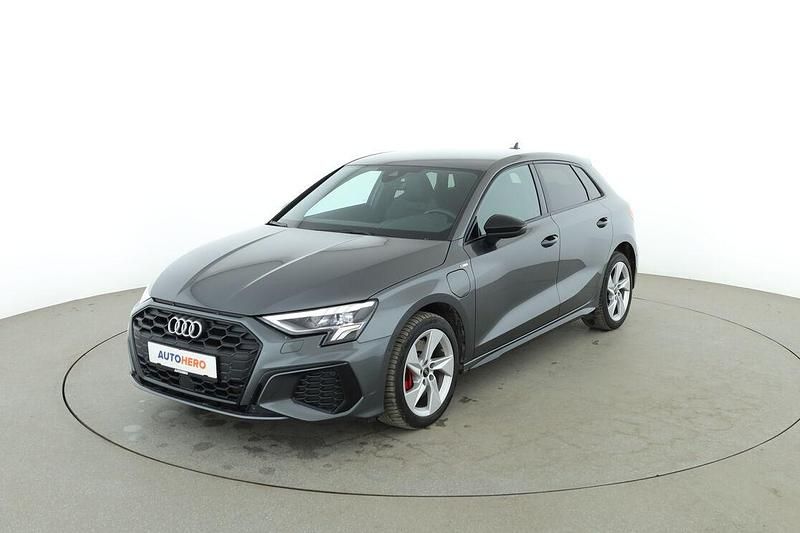 Gebraucht Audi A3 S-Line 245 PS (180 kW) 2022 Grau Limousine