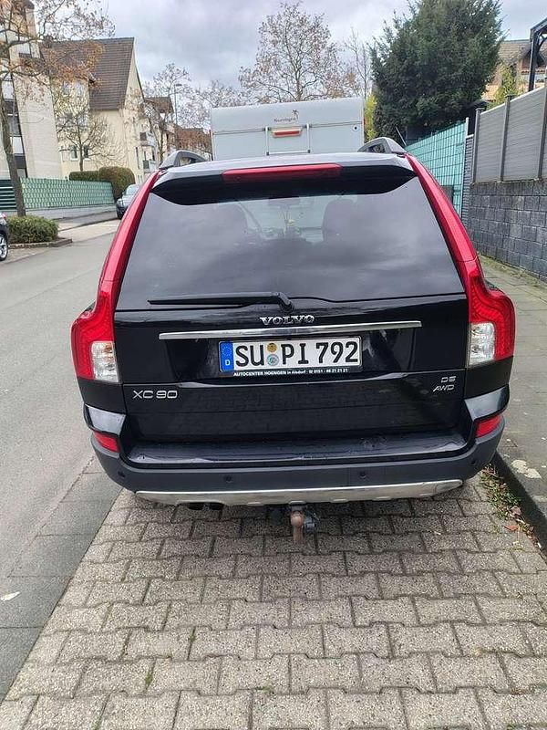 Gebraucht Volvo XC90 Executive 205 PS (150 kW) 2006 SUV
