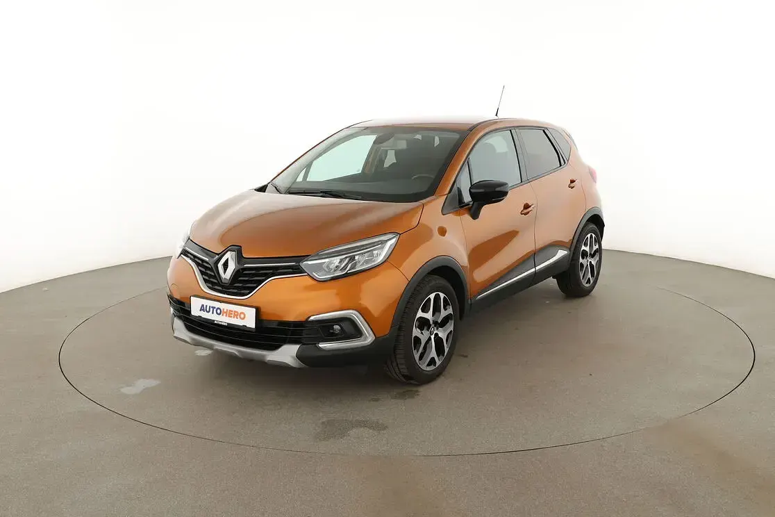 Gebraucht Renault Captur Collection 131 PS (96 kW) 2019 SUV