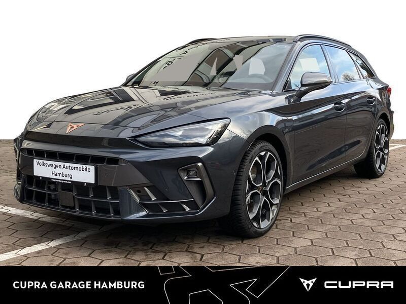 Magnetic grau metallic Gebraucht 2024 Cupra Leon Kombi | 36.955 € (Etwas zu teuer) - Bild 1/4