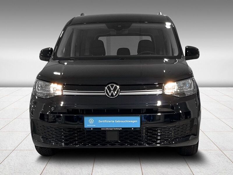 Gebraucht VW Caddy Life 114 PS (83 kW) 2023 2t deep black perleffekt Van / Kleinbus