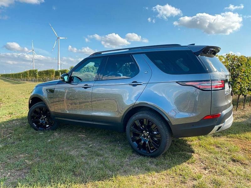 Gebraucht Land Rover Discovery 5 HSE 241 PS (177 kW) 2018 Grau SUV
