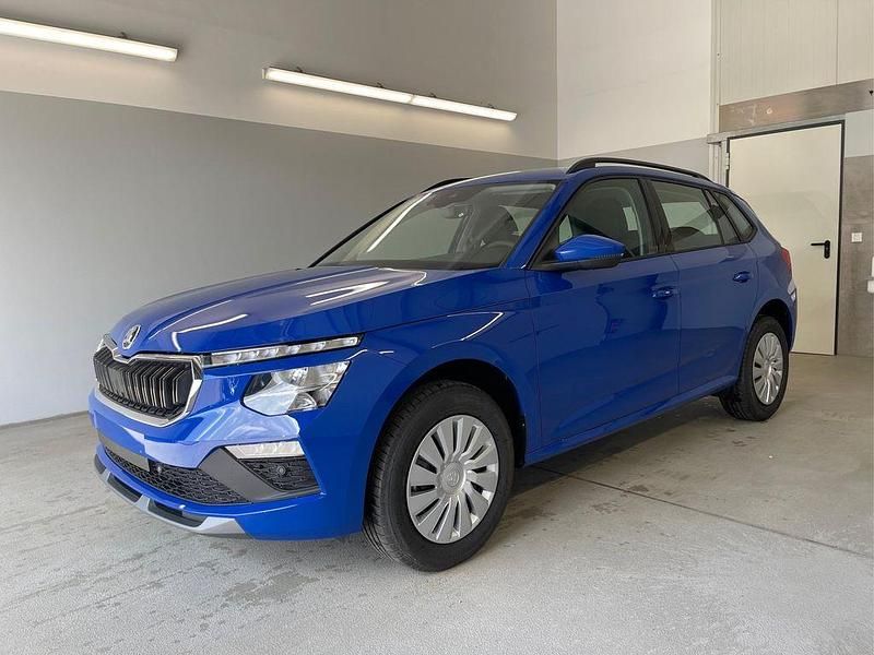 [k4k4] energy blau Neu 2024 Skoda Kamiq Selection SUV | 23.890 € (Guter Preis) - Bild 1/4