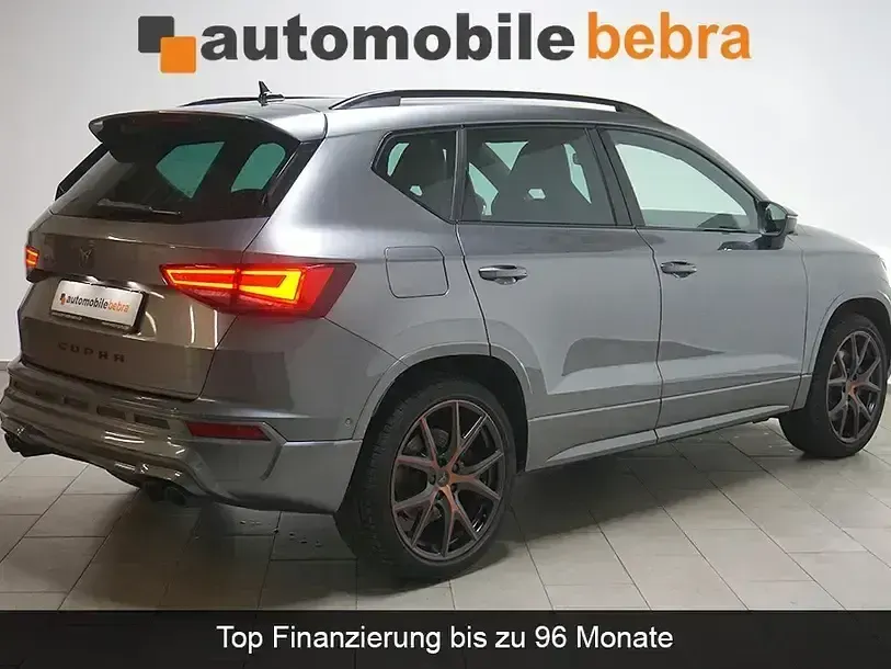 Second-hand Cupra Ateca 300 CP (220 kW) 2023 Gri SUV