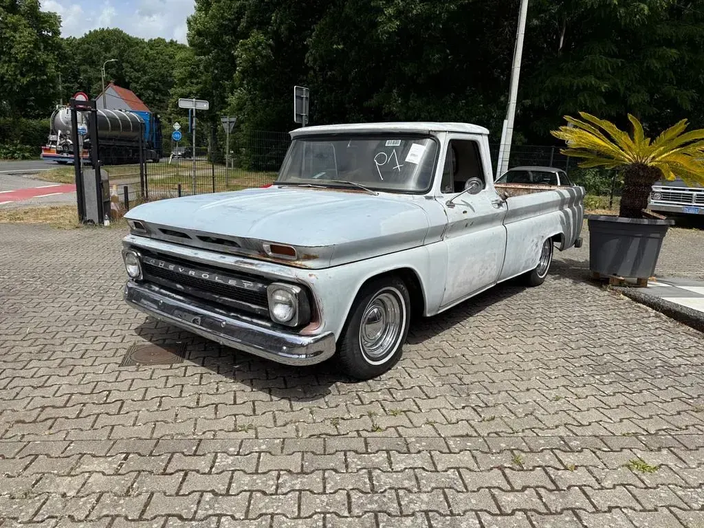 Gebraucht Chevrolet C10 220 PS (161 kW) 1966 Pickup