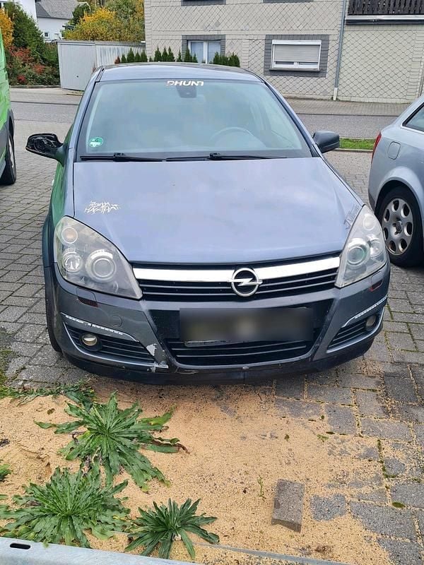 Gebraucht 2004 Opel Astra Kleinwagen | 550 € (Guter Preis) - Bild 1/4