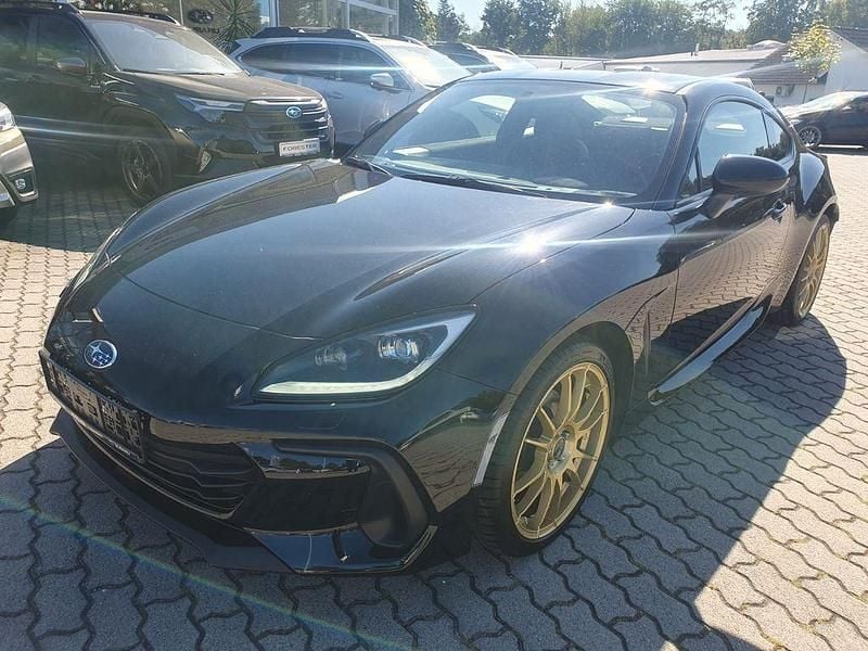 Gebraucht Subaru BRZ 234 PS (172 kW) 2024 Schwarz Coupé