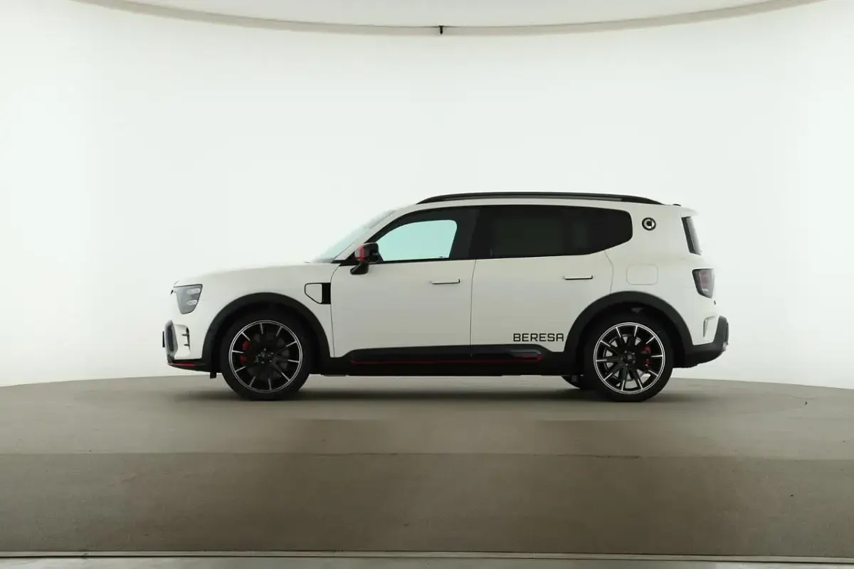 Gebraucht Smart #5 Brabus 475 kW (646 PS) 2026 Weiß SUV