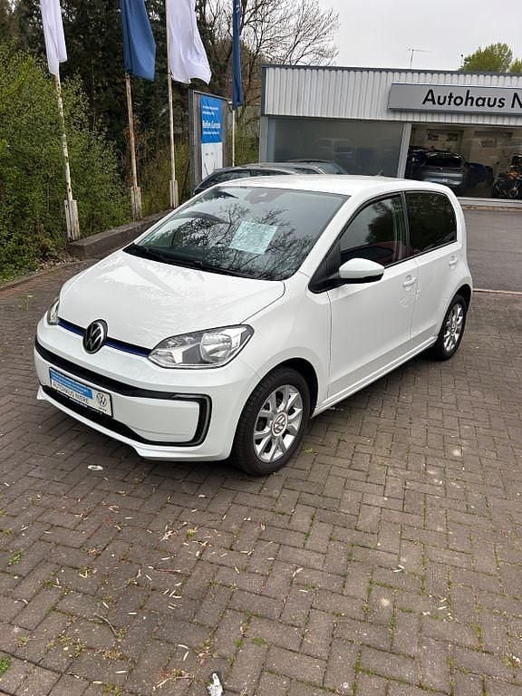 Usata VW e-up! Active 61 kW (83 CV) 2021 Bianco Utilitaria