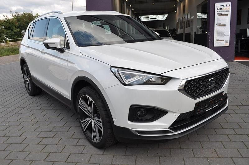 Oryxwhite Gebraucht 2020 Seat Tarraco XCELLENCE SUV | 24.900 € (Superpreis) - Bild 1/4