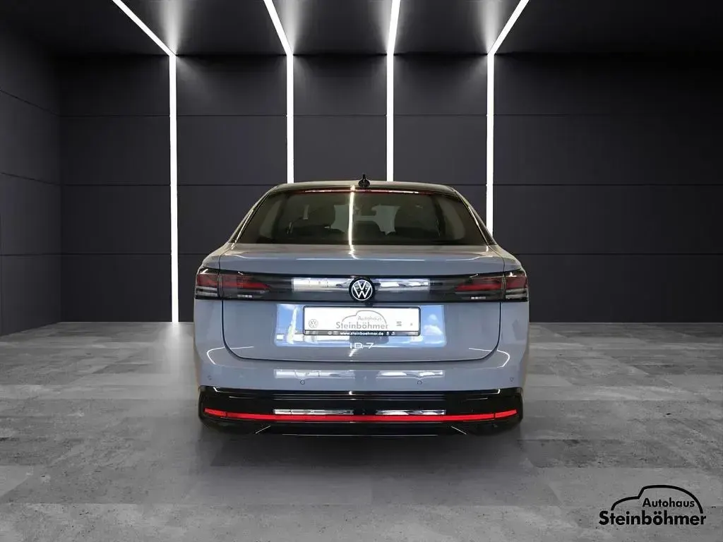 Second-hand VW ID.7 Pro 210 kW (286 CP) 2024 Gri Berlinǎ