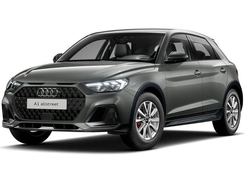 Gebraucht Audi A1 Ambiente 110 PS (80 kW) 2023 Chronosgrau metallic SUV