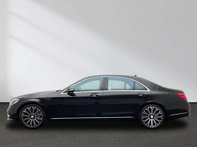 Gebraucht Mercedes S560 469 PS (344 kW) 2020 Andere farbe Limousine