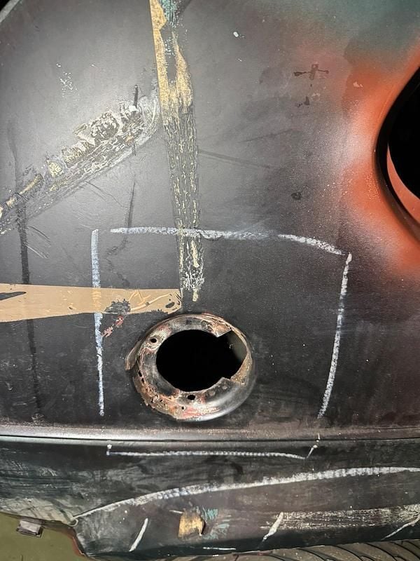 Gebraucht VW Golf I 70 PS (51 kW) 1983 Grün Kleinwagen