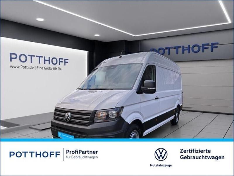 Gebraucht VW Crafter 177 PS (130 kW) 2025 Weiss Van
