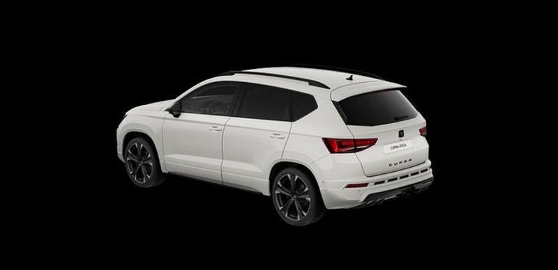 Uusi Cupra Ateca 150 HP (110 kW) 2026 Valkoinen Katumaasturi