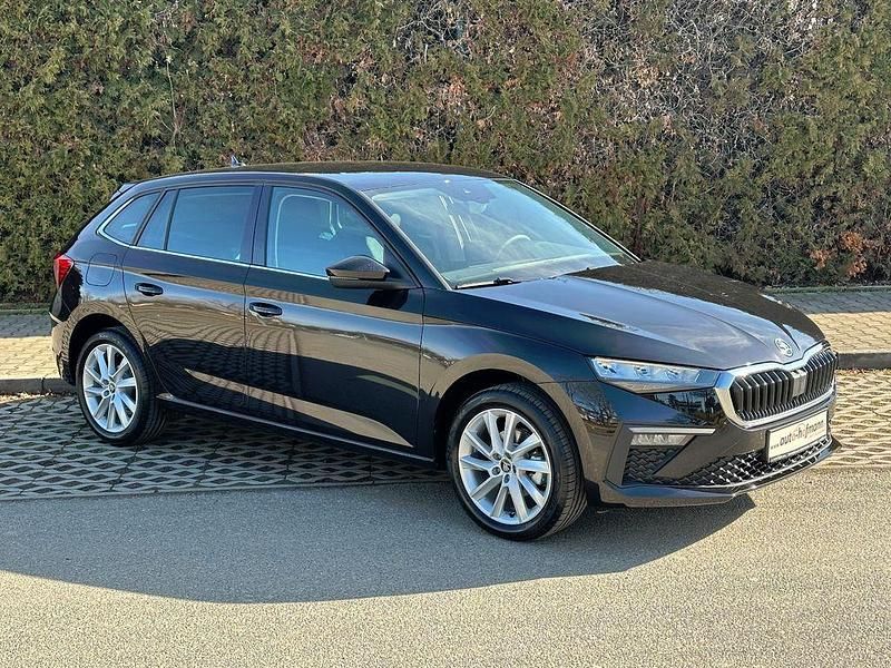 Neu Skoda 105 116 PS (85 kW) 2026 Schwarz Limousine