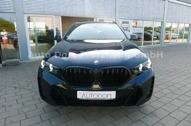 Gebraucht BMW X6 M Sport 286 PS (210 kW) 2023 Schwarz SUV