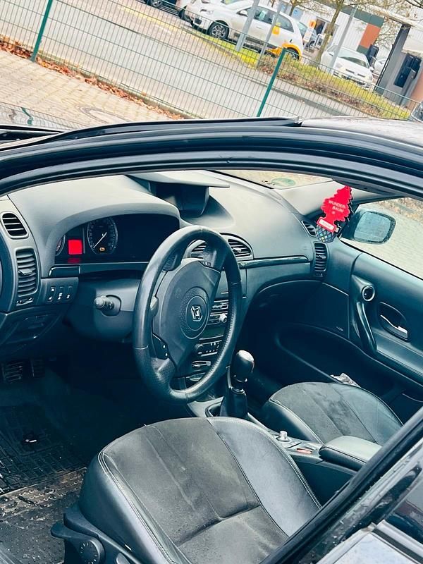 Gebraucht Renault Laguna II 131 PS (96 kW) 2006 Schwarz Kombi