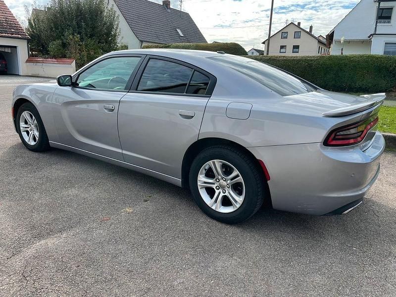 Gebraucht Dodge Charger 296 PS (217 kW) 2015 Grau Limousine
