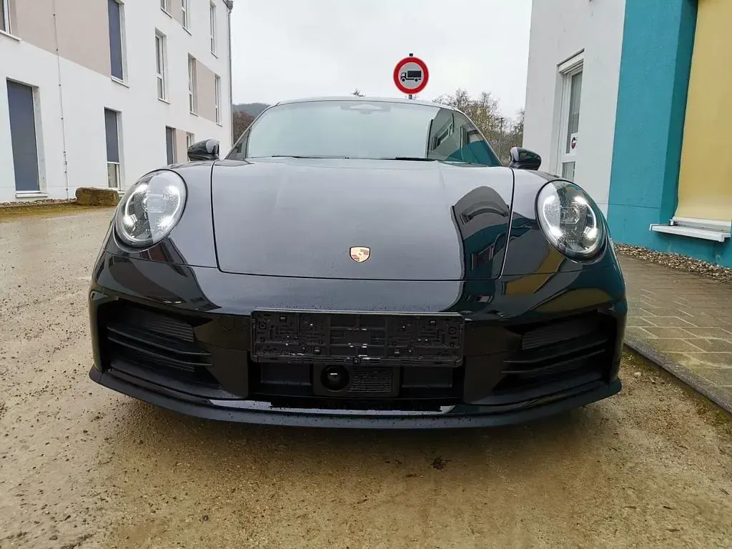 Gebraucht Porsche 911 Carrera 4S 480 PS (353 kW) 2026 Schwarz Coupé