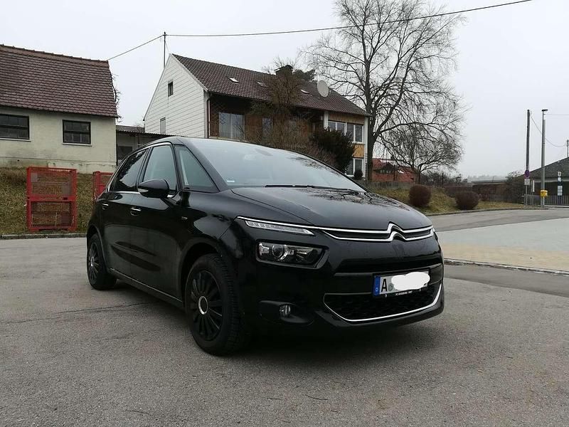 Gebraucht Citroën C4 Picasso Exclusive 156 PS (114 kW) 2013 Van / Kleinbus