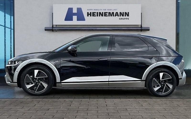 Neu Hyundai Ioniq 5 168 kW (229 PS) 2026 Abyss black SUV
