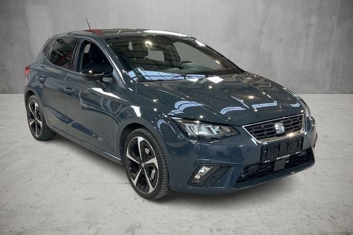 Gebraucht Seat Ibiza FR 116 PS (85 kW) 2024 Fjordblau Limousine
