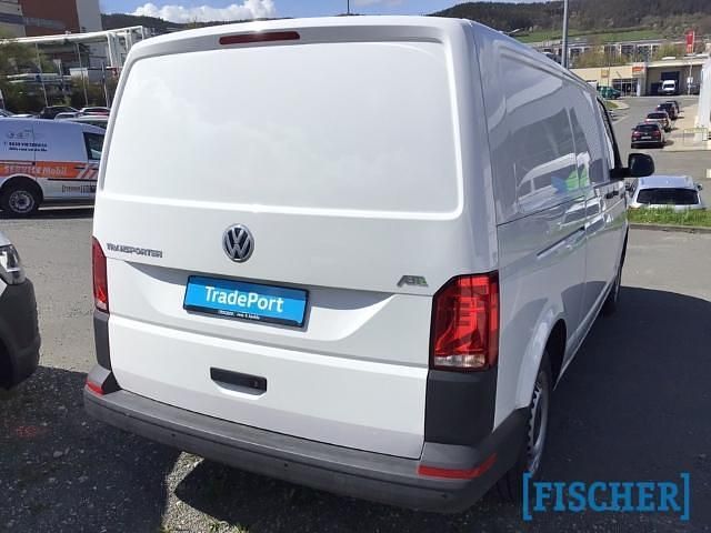 Używany VW Transporter 110 kW (150 KM) 2020 Biały Van