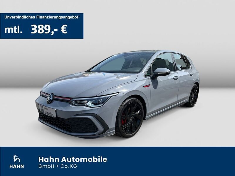 Grau Gebraucht 2023 VW Golf VIII GTI Kleinwagen | 28.360 € (Fairer Preis) - Bild 1/3