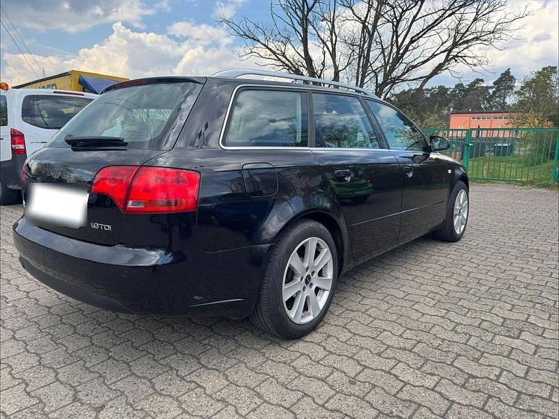 Usata Audi A4 116 CV (85 kW) 2008 Nero Station wagon