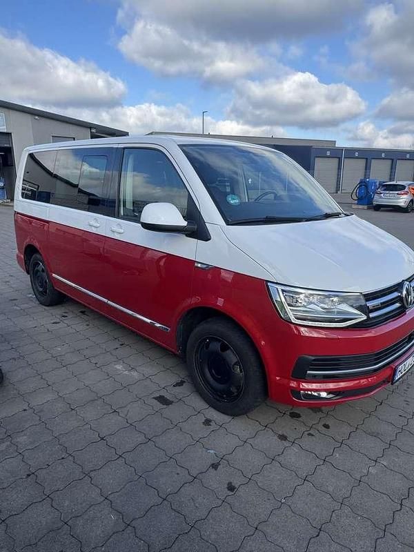Gebraucht VW T6 Generation Six 205 PS (150 kW) 2016 Andere farben Van
