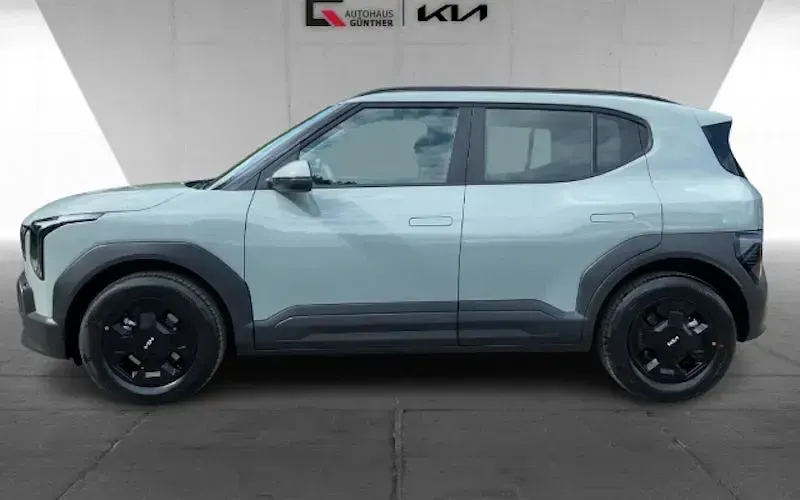 Neu Kia EV2 Earth 108 kW (147 PS) 2026 Grau SUV