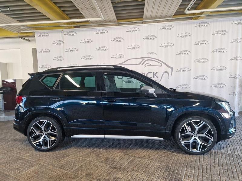 Gebraucht Seat Ateca Beats 150 PS (110 kW) 2020 Schwarz SUV