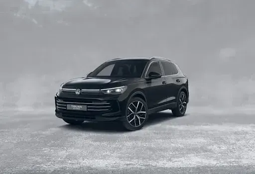 Gebraucht VW Tiguan Elegance 204 PS (150 kW) 2025 Grenadillschwarz metallic SUV