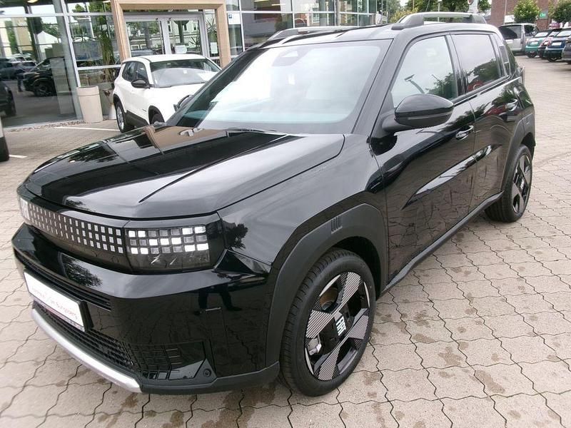 Schwarz Neu 2025 Fiat Grande Panda La Prima SUV | 32.990 € - Bild 1/3
