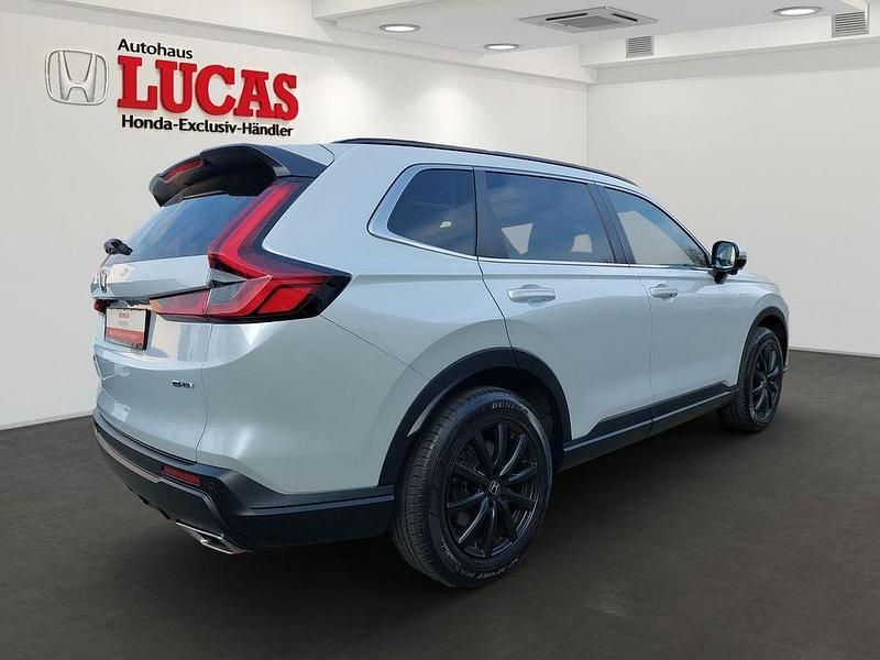 Gebraucht Honda CR-V Advance 184 PS (135 kW) 2024 Weiß SUV