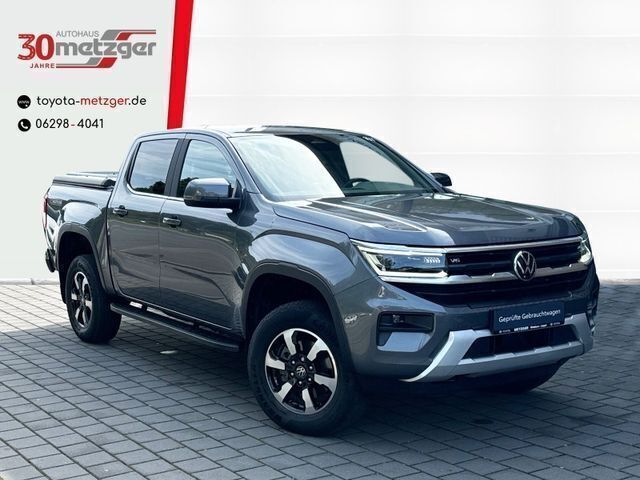 Dark grey metallic Gebraucht 2023 VW Amarok Style Abholung | 53.980 € (Fairer Preis) - Bild 1/4