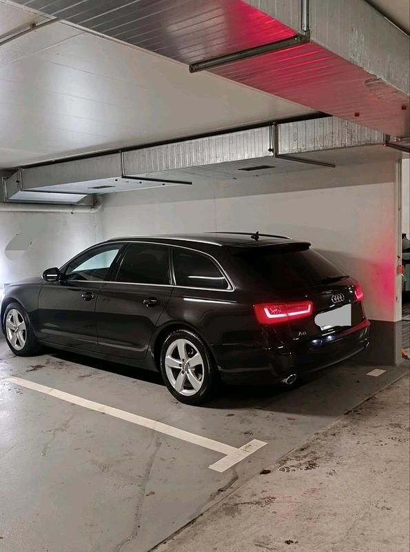 Gebraucht Audi A6 Ambiente 204 PS (150 kW) 2014 Braun Kombi