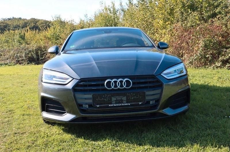 Gebraucht Audi A5 S-Line 190 PS (139 kW) 2019 Andere farben Coupé