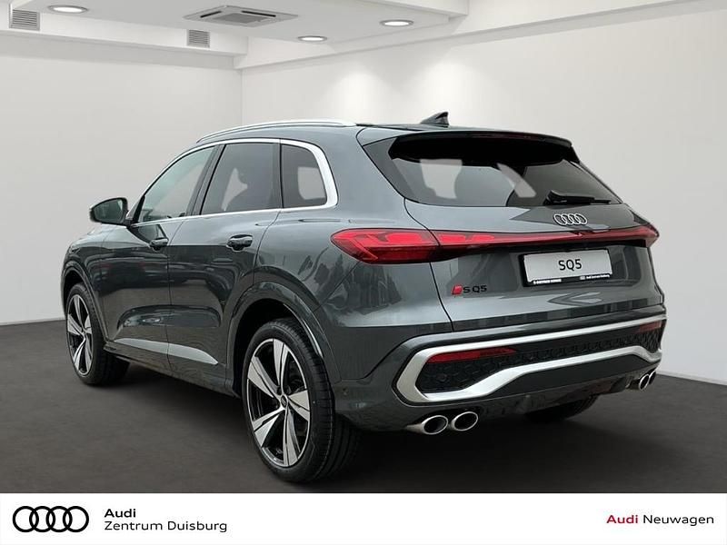 Neu Audi SQ5 Sport 367 PS (269 kW) 2026 Grau SUV