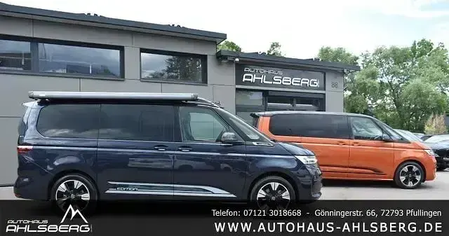 Gebraucht VW California Beach 150 PS (110 kW) 2025 Andere Van