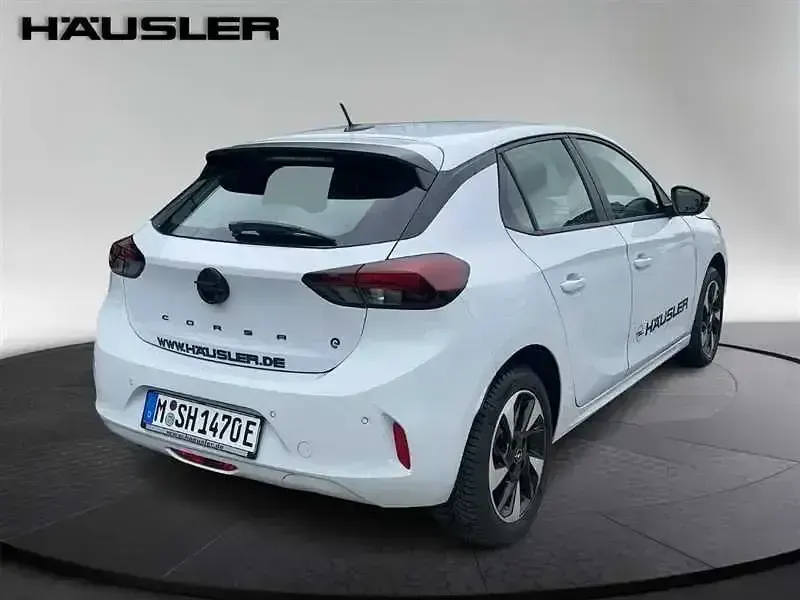 Gebraucht Opel Corsa-e Edition 100 kW (136 PS) 2025 Weiß Kleinwagen