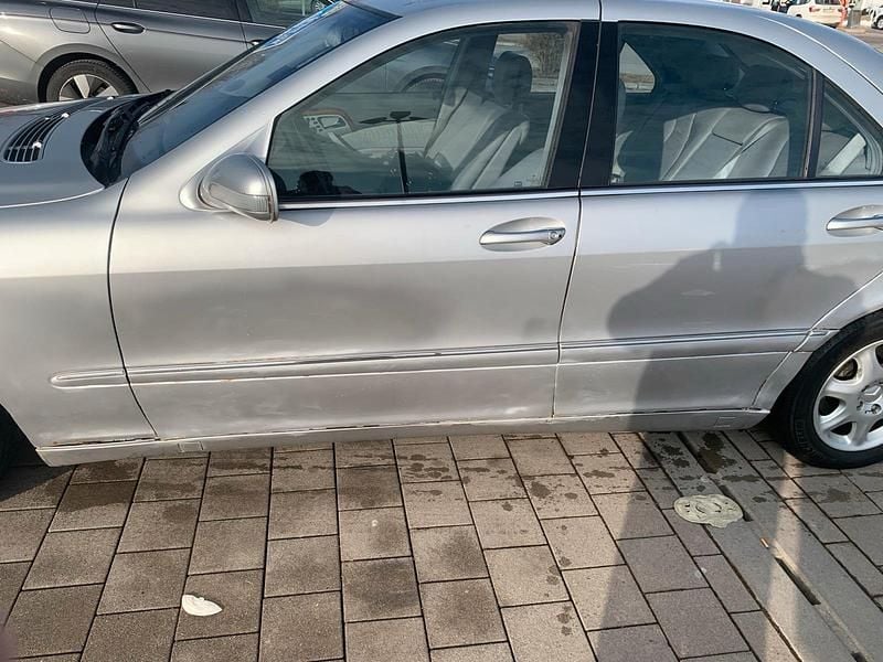 Gebraucht Mercedes S500 306 PS (225 kW) 2000 Grau Limousine