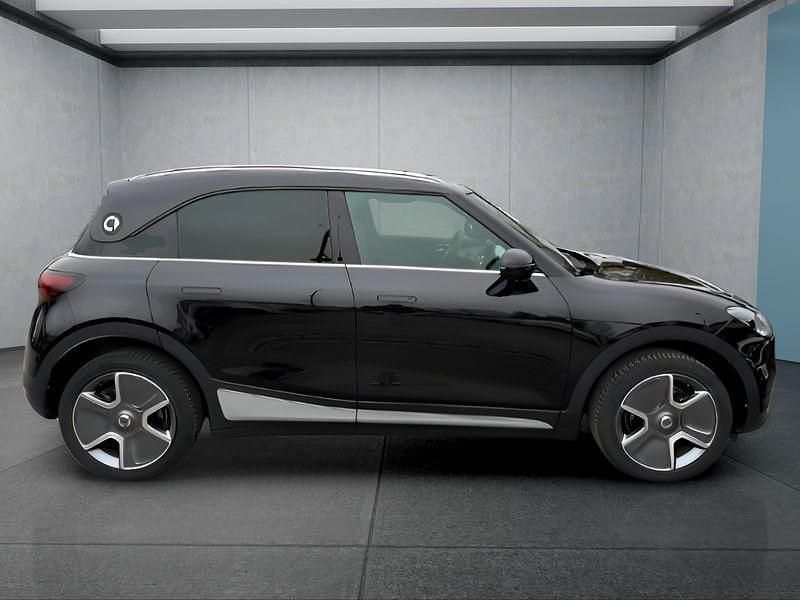 Gebraucht Smart #1 Edition #1 200 kW (272 PS) 2024 Schwarz SUV
