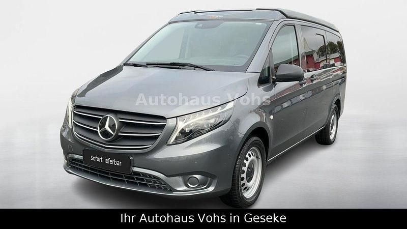 Neu Mercedes Vito 190 PS (139 kW) 2025 Grau Van