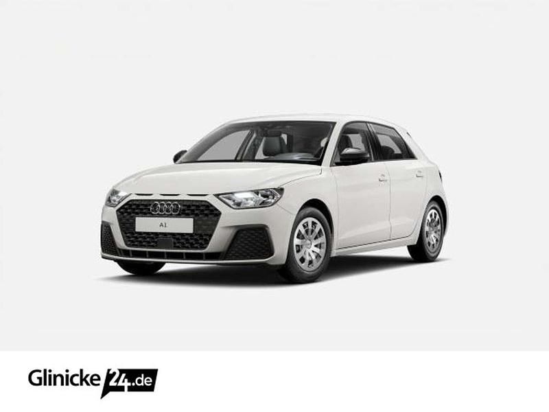 Weiß (cortinaweiß) Neu 2025 Audi A1 Sportback Comfort Kleinwagen | 20.599 € (Superpreis) - Bild 1/4